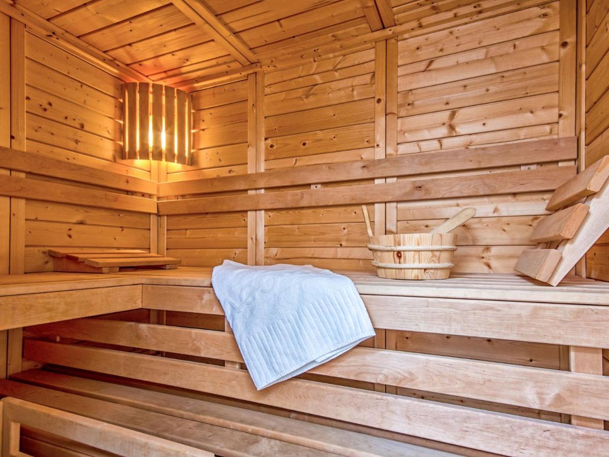 Holiday Home Duenenhaus Comfort By Interhome Grosspoesna Exterior photo