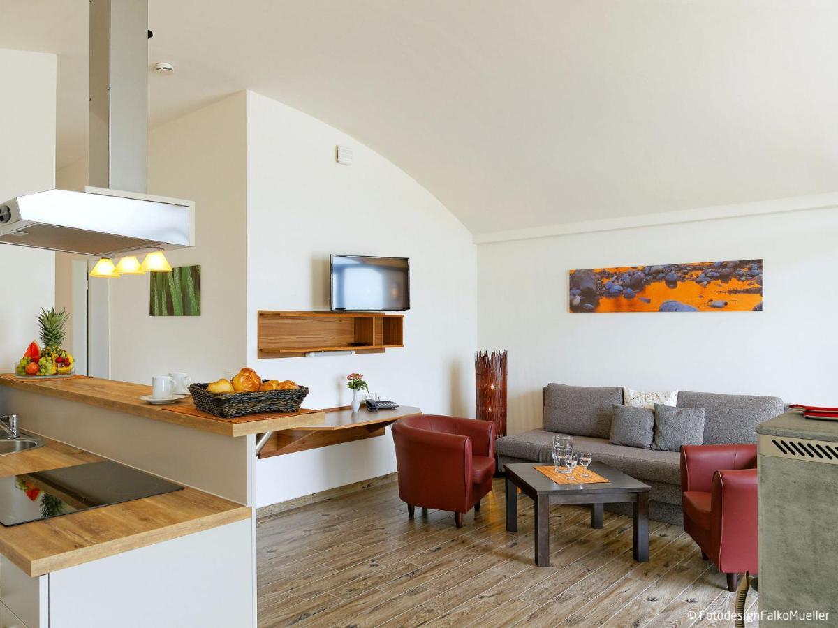 Holiday Home Duenenhaus Comfort By Interhome Grosspoesna Exterior photo