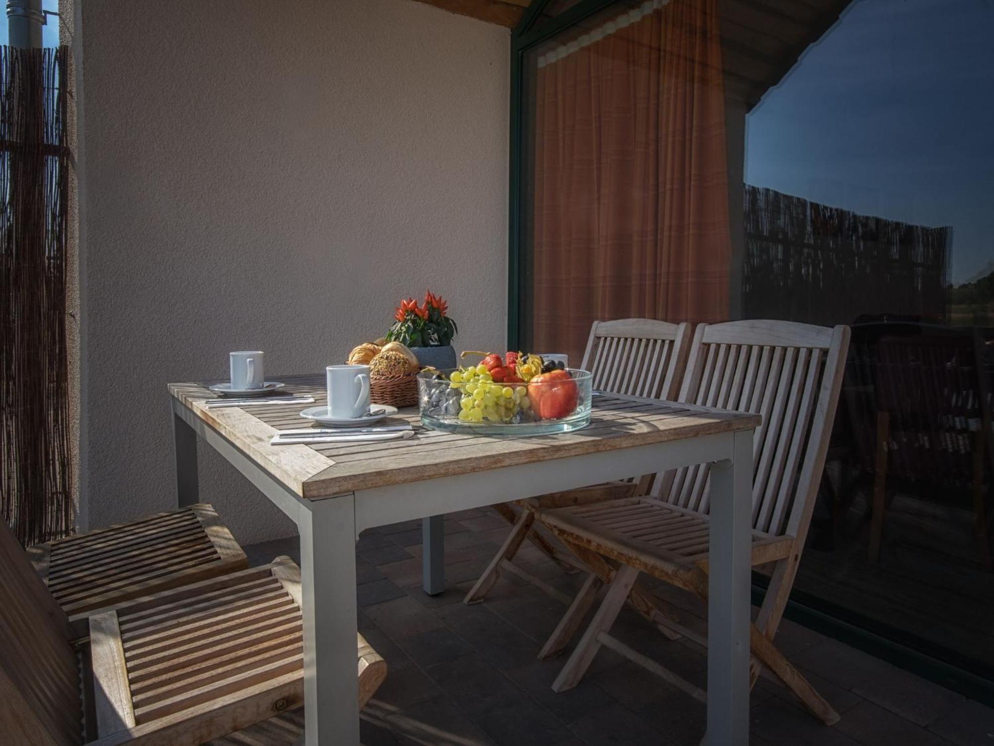 Holiday Home Duenenhaus Comfort By Interhome Grosspoesna Exterior photo